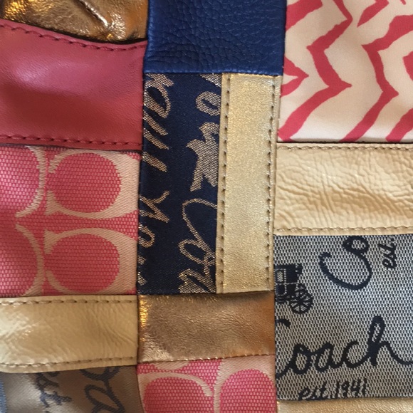 Coach purse - Picture 4 of 4